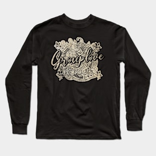 Grouplove Long Sleeve T-Shirt